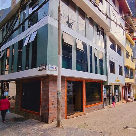 Hotel Raices Machupicchu Exterior foto