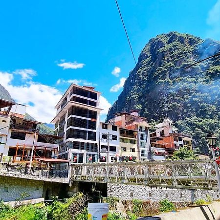 Hotel Raices Machupicchu Exterior foto