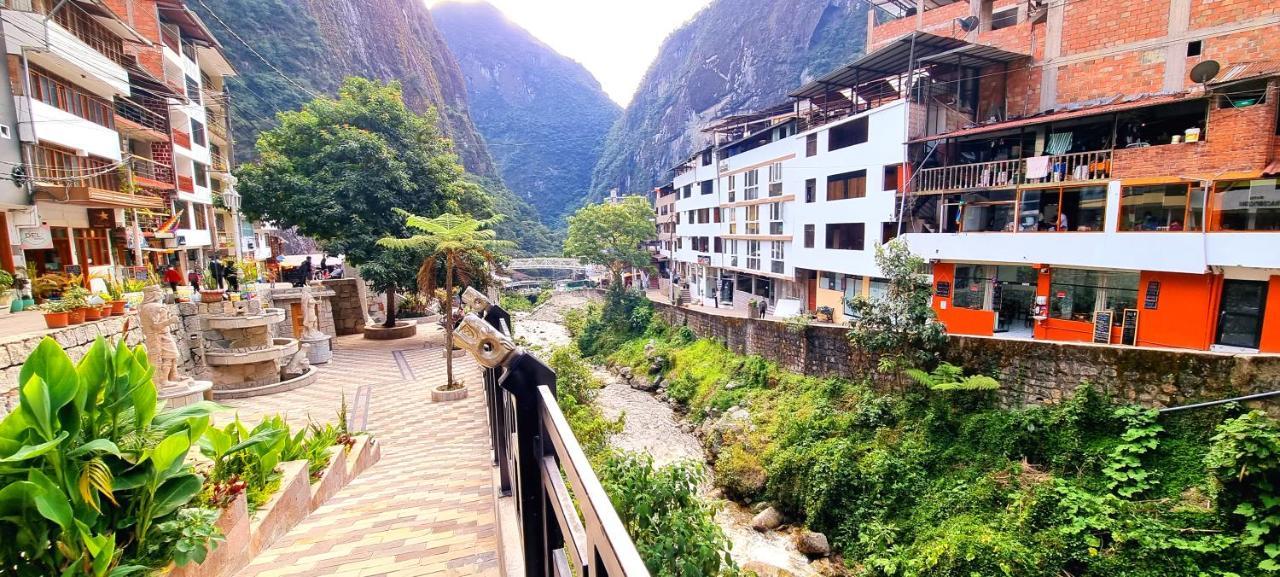 Hotel Raices Machupicchu Exterior foto