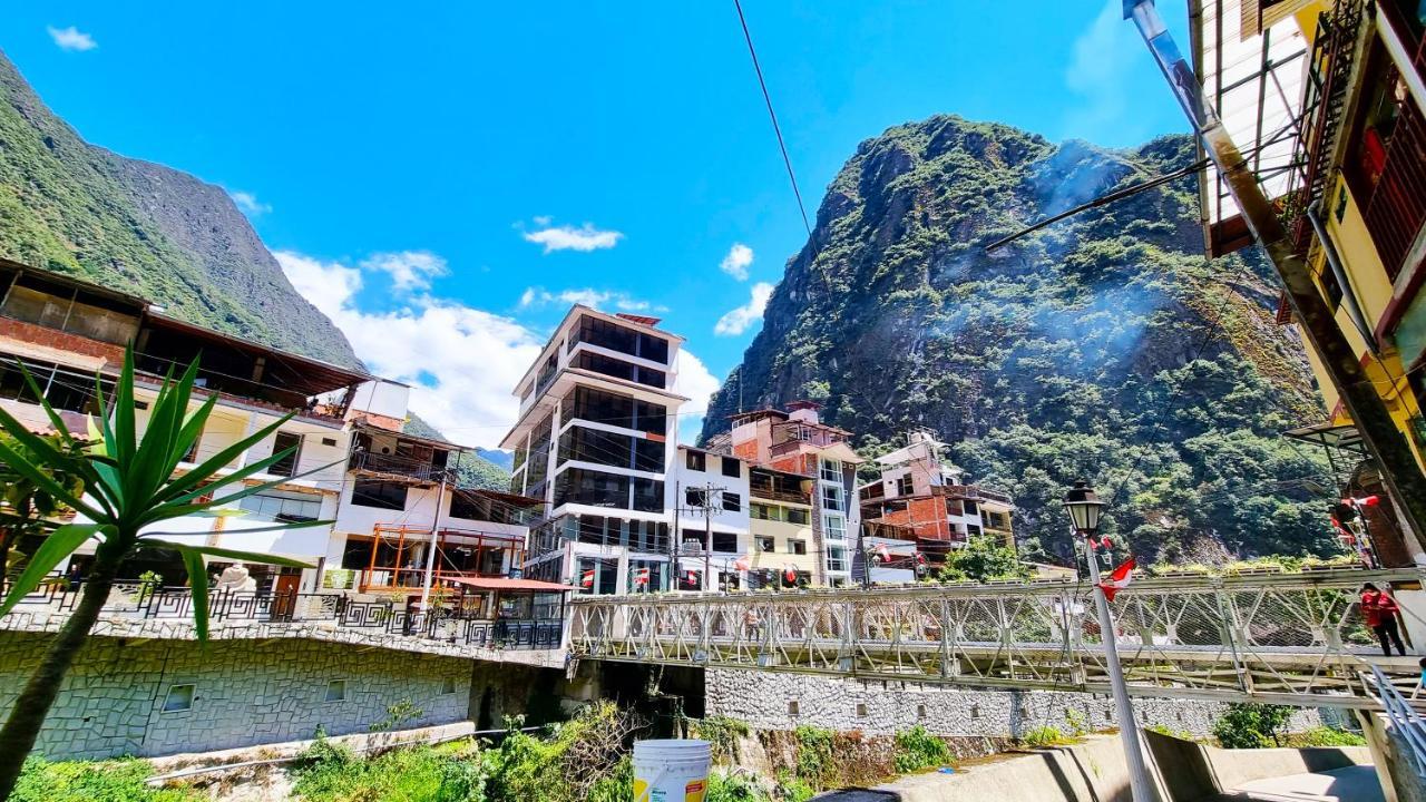 Hotel Raices Machupicchu Exterior foto