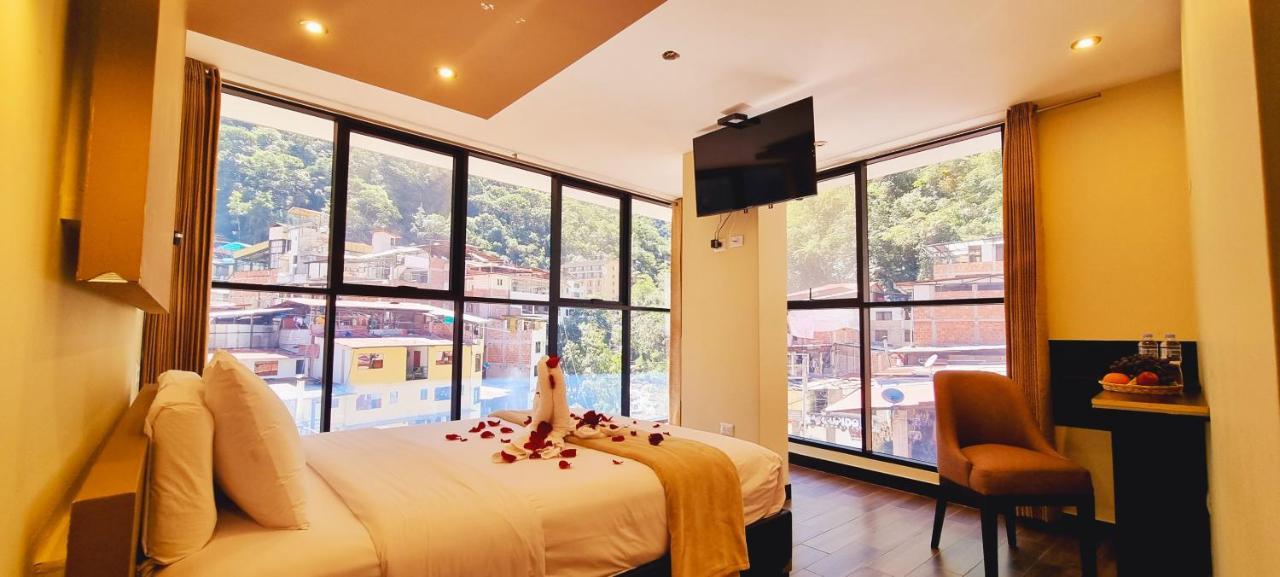 Hotel Raices Machupicchu Exterior foto