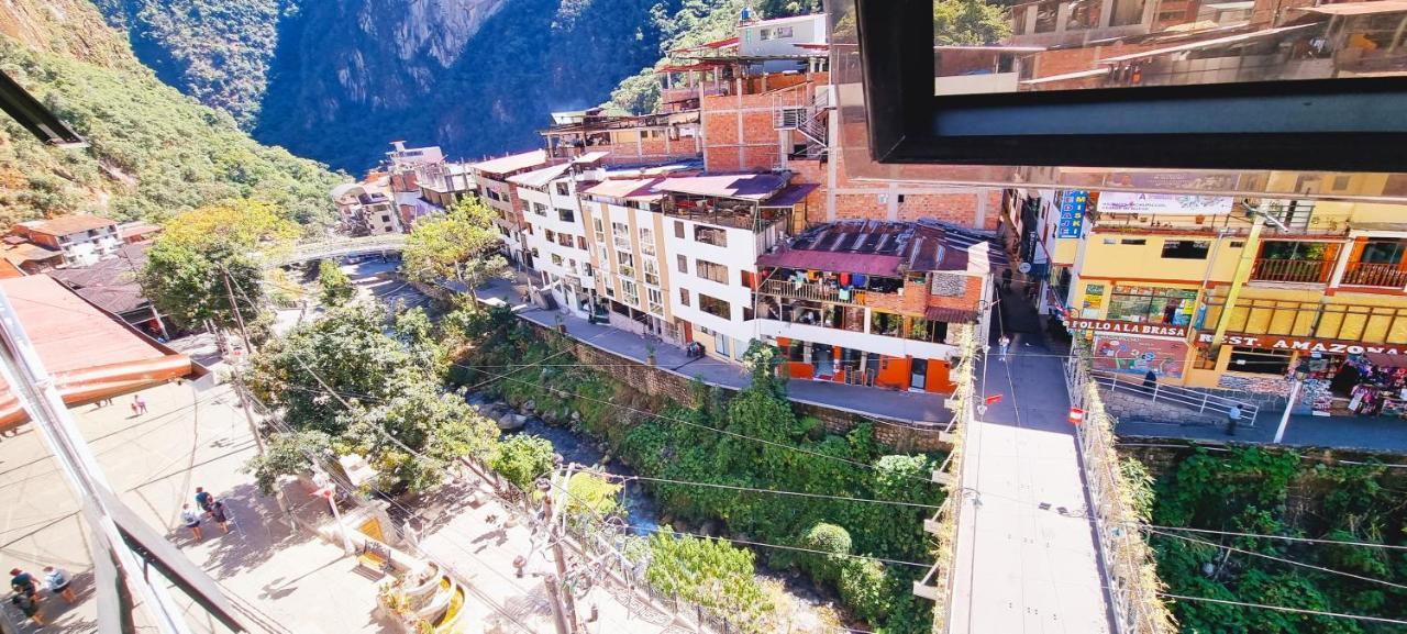 Hotel Raices Machupicchu Exterior foto